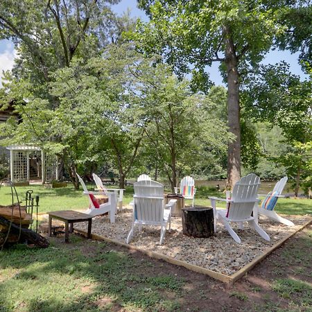 Townsend Apt On Little River - 3 Mi To Natl Park! Exterior photo